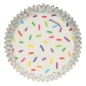 Preview: Cupcake Backförmchen - Sprinkles
